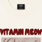 Áo Thun Relaxed Fit Red Vitamin Meow