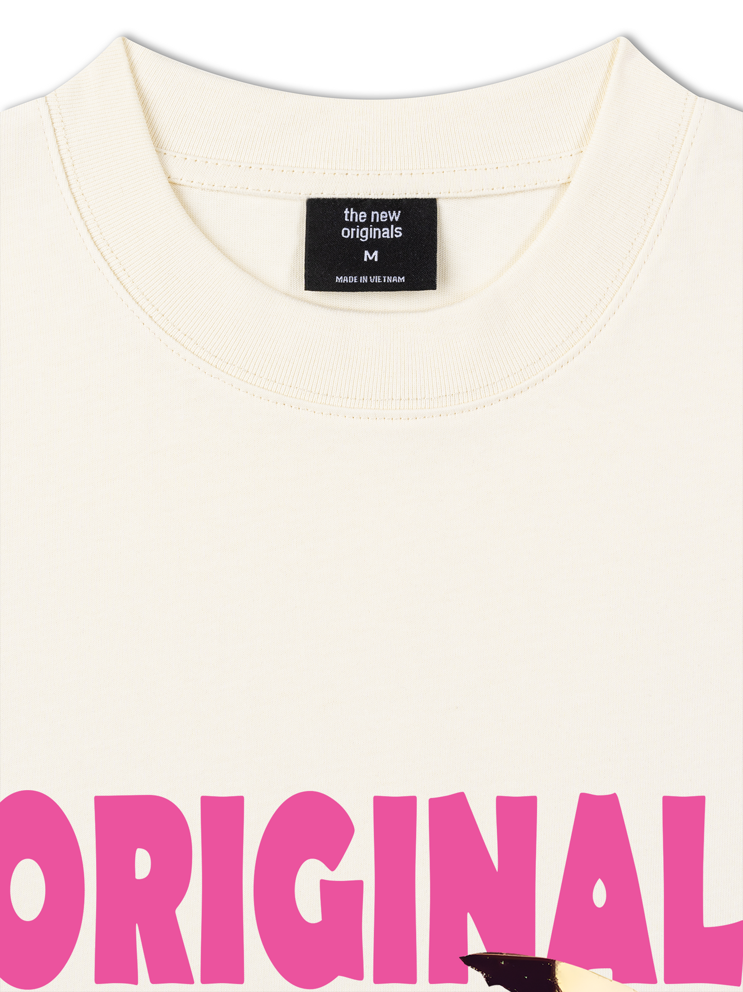 Áo Thun Relaxed Fit Summer Vibes Originals Beach