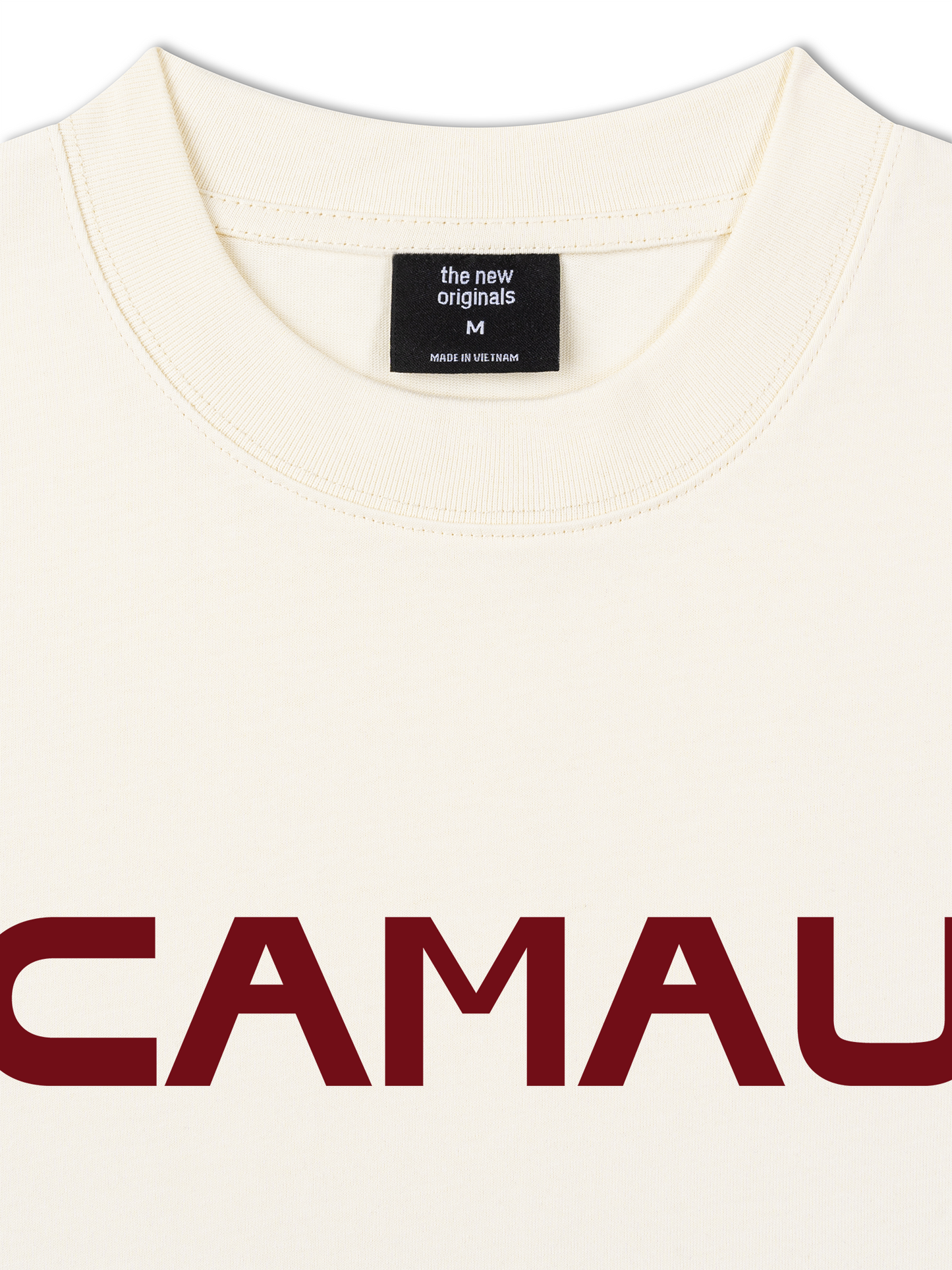 Áo Thun Relaxed Fit Cà Mau