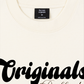 Áo Thun Relaxed Fit Dachhund Originals Blue Tiffany