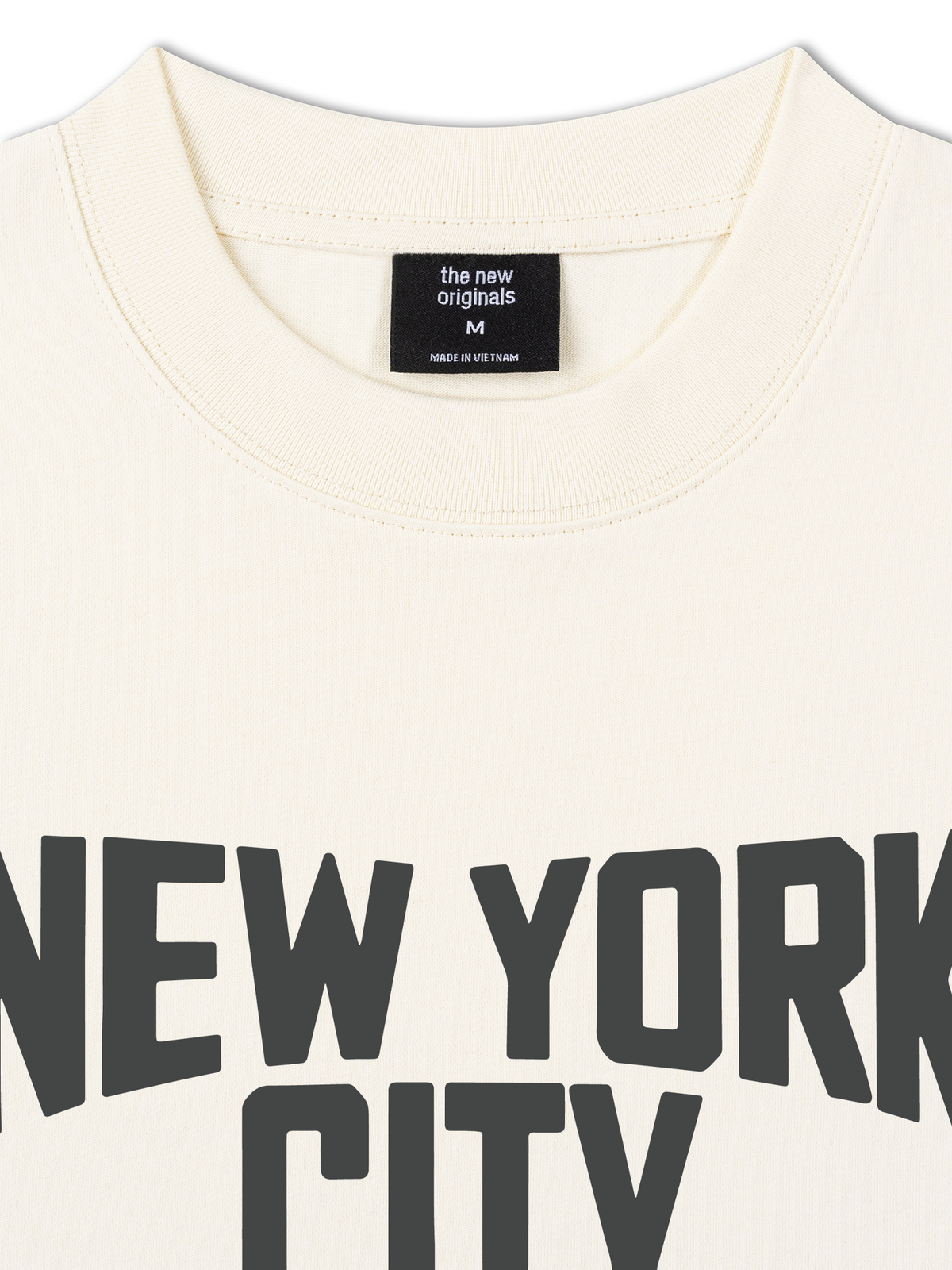 Áo Thun Relaxed Fit New York City 2