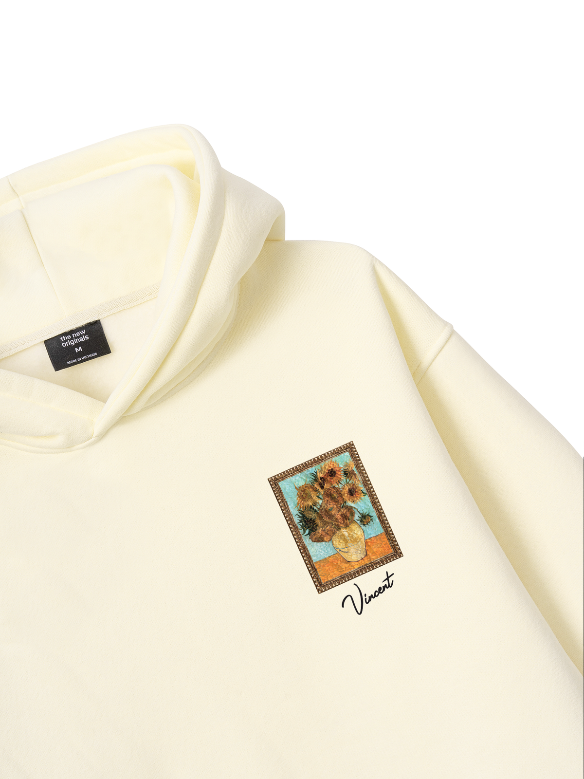 Vincent Van Gogh Hoodie