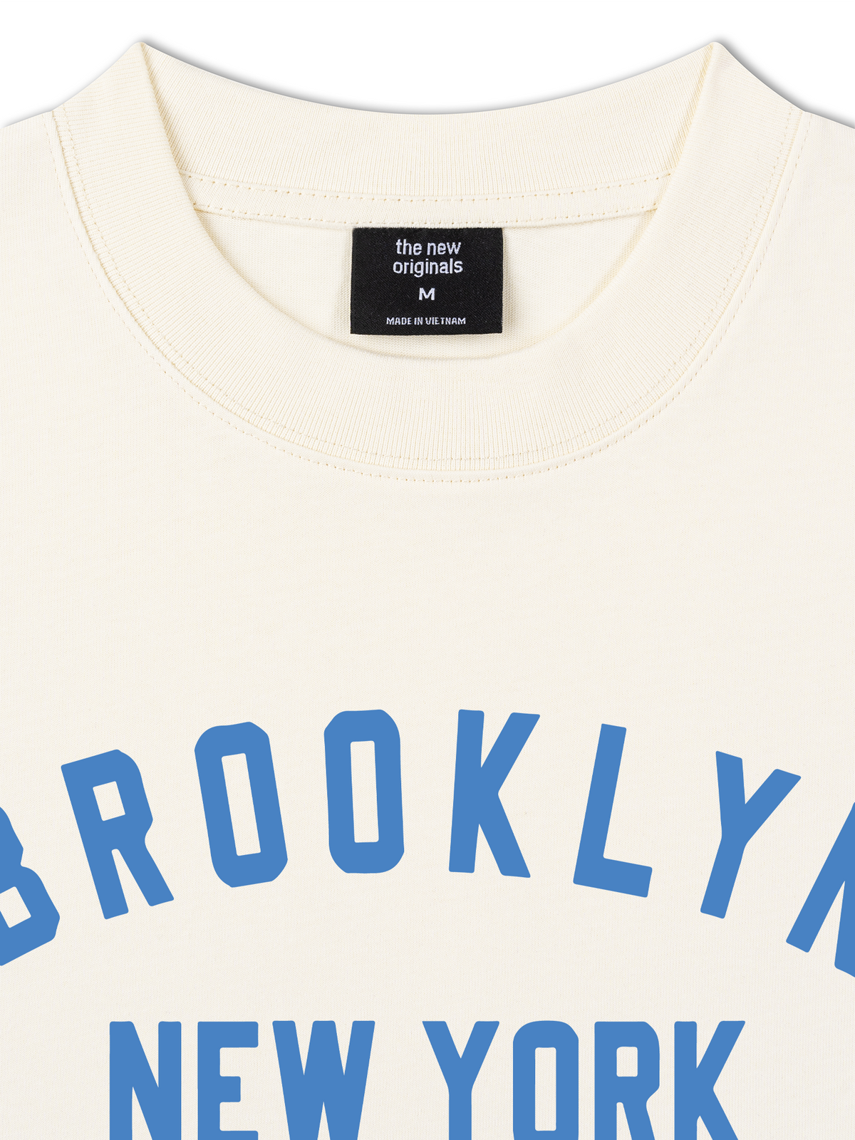 Áo Thun Relaxed Fit Brooklyn New York