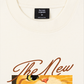 Áo Thun Relaxed Fit Fragments of Curiosity Meow