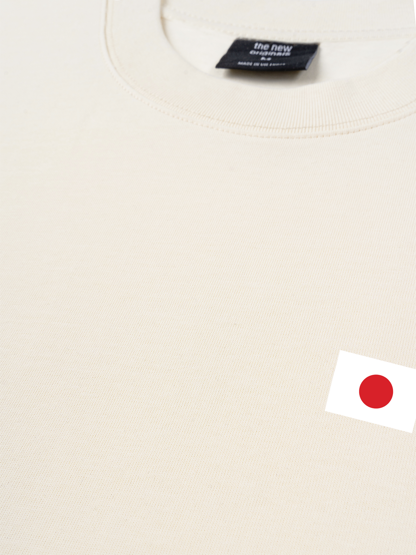 Áo Thun Relaxed Fit Tokyo Flag