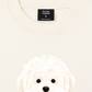 Áo Thun Relaxed Fit Cute Puppy