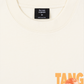 Áo Thun Relaxed Fit Summer Vibes Tangy Orange