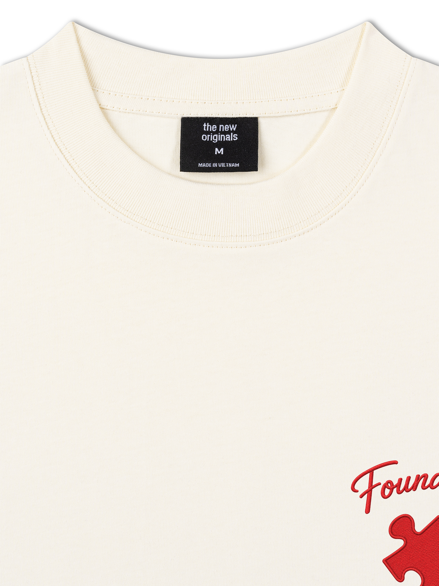 Áo Thun Relaxed Fit Found You Piece