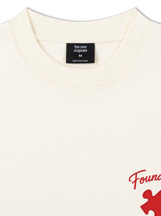 Áo Thun Relaxed Fit Found You Piece