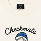 Áo Thun Relaxed Fit Checkmate