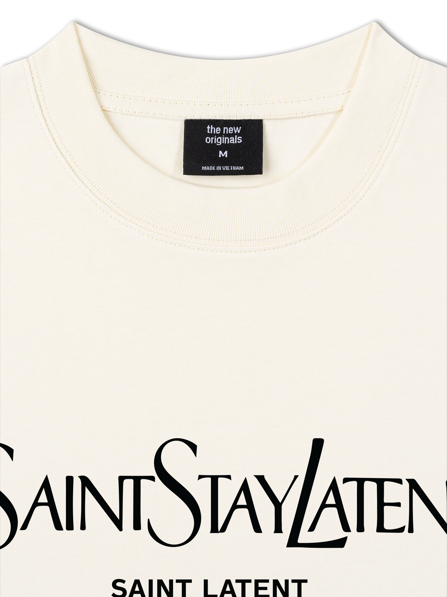 Áo Thun Relaxed Fit Saint Stay Latent