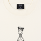 Áo Thun Relaxed Fit From Pawn To Queen