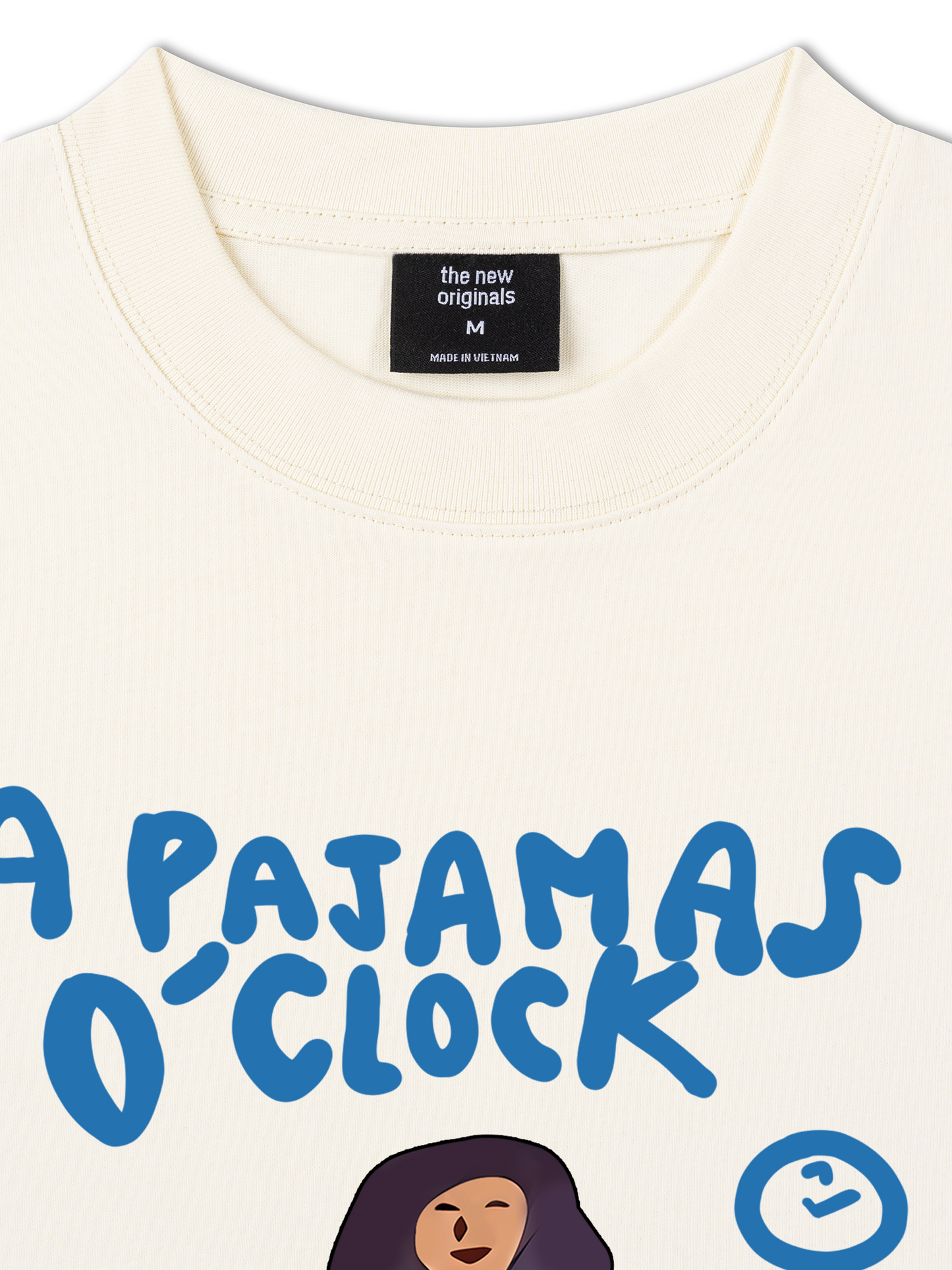 Áo Thun Relaxed Fit Weekend Pajamas