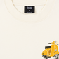 Áo Thun Relaxed Fit Thích Dạo Phố Yellow