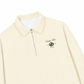 Áo Sweater Polo Nỉ Hai Da VINTAGE VIBES