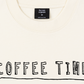 Áo Thun Relaxed Fit Sweet Pastry Coffee Time