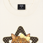 Áo Thun Relaxed Fit Cutie Girrl Star Meow