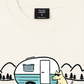 Áo Thun Relaxed Fit Go Outside Happy Camper
