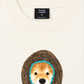 Áo Thun Relaxed Fit Blue Tiffany Cozy Puppy