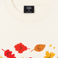 Áo Thun Relaxed Fit Autumn Cozy Autumn Vibes