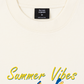 Áo Thun Relaxed Fit Summer Vibes Blue Starfish