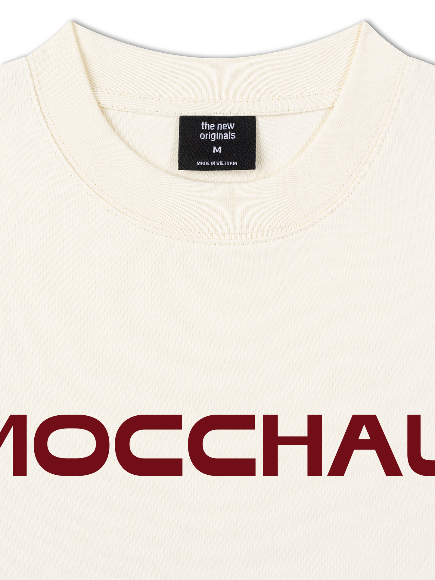 Áo Thun Relaxed Fit Mộc Châu