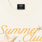 Áo Thun Relaxed Fit Summer Club