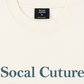 Áo Thun Relaxed Fit Socal Cuture - Story Of Life