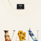 Áo Thun Relaxed Fit Masterpiece Van Gogh Typography