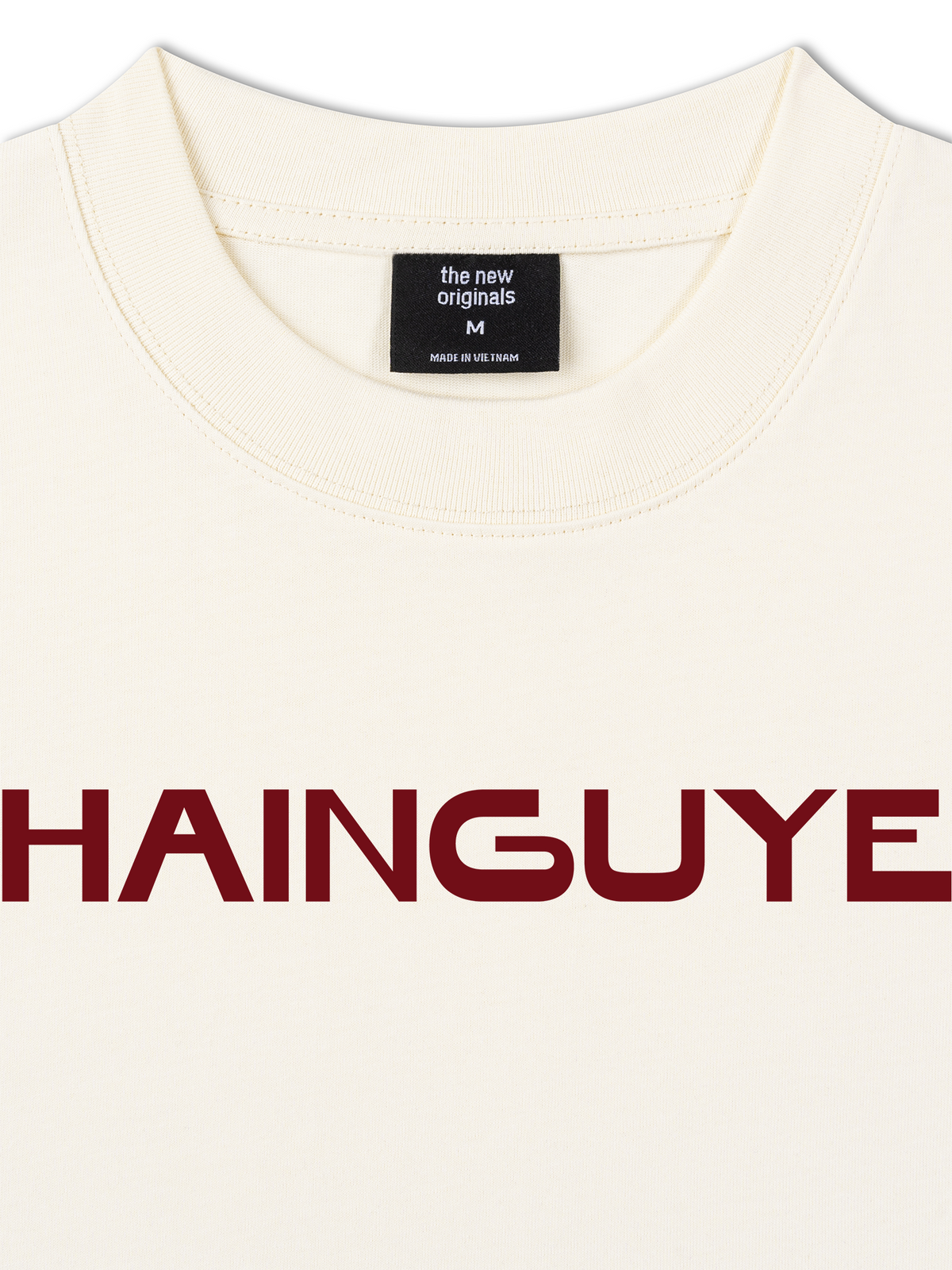 Áo Thun Relaxed Fit Thái Nguyên