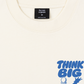 Áo Thun Relaxed Fit Think Big