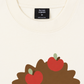 Áo Thun Relaxed Fit Apple Hedgehod