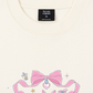 Áo Thun Relaxed Fit Daily Cuties Little Rose Paradise