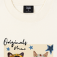 Áo Thun Relaxed Fit  Originals Meow
