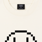 Áo Thun Relaxed Fit Pixel Universe Happy Mood