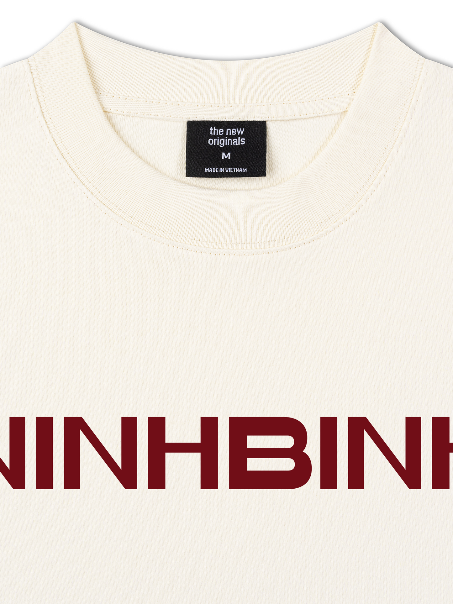 Áo Thun Relaxed Fit Ninh Bình