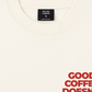 Áo Thun Relaxed Fit Good Coffee Doesn't Need Milk