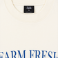 Áo Thun Relaxed Fit Summer Vibes Farm Fresh Chili