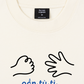 Áo Thun Relaxed Fit Oẳn Tù Tì