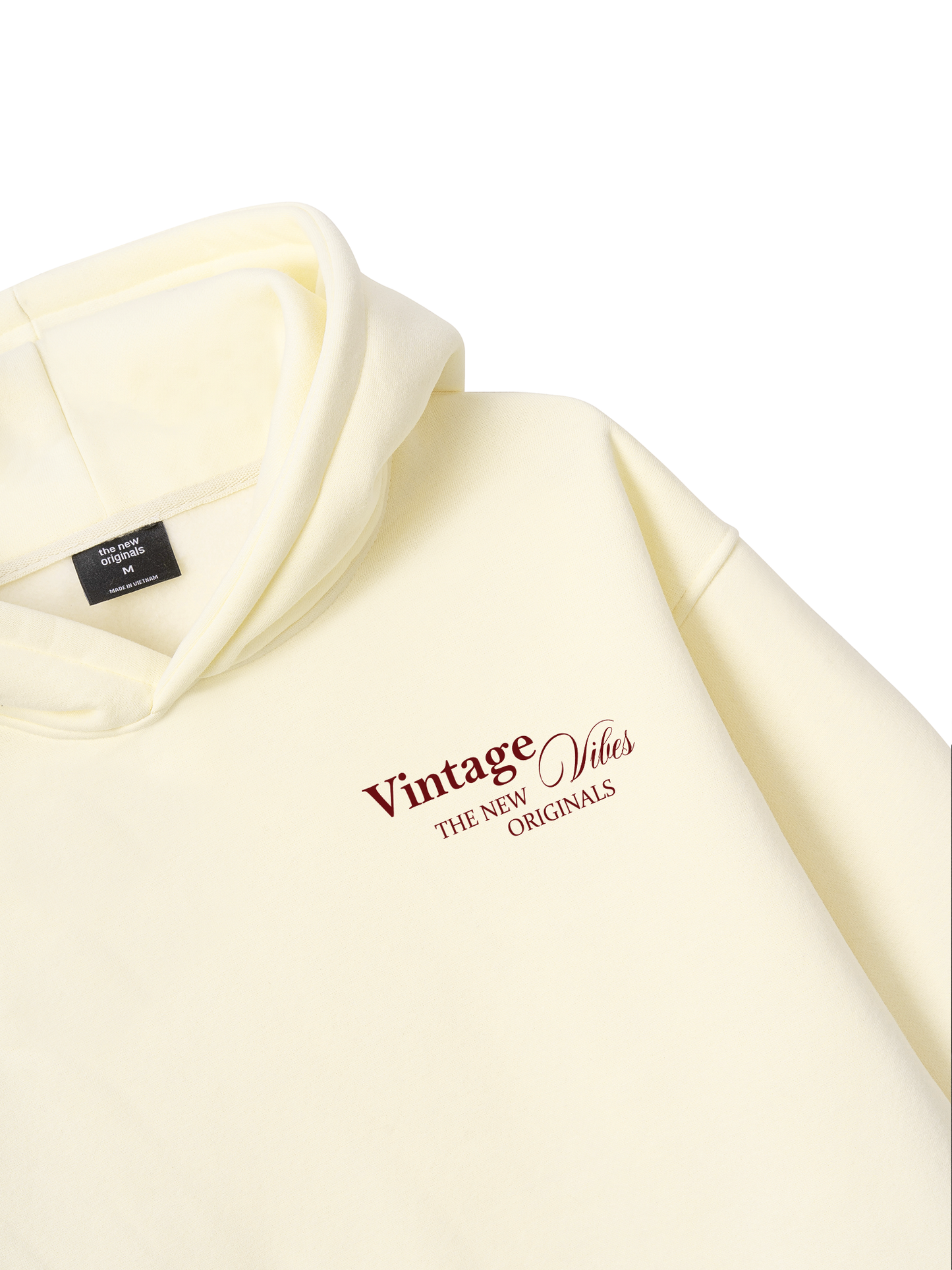 Vintage Vibes - Story Of Your Life  Hoodie