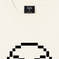Áo Thun Relaxed Fit Pixel Universe Angry Mood
