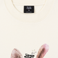 Áo Thun Relaxed Fit Not Your Bunny