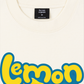 Áo Thun Relaxed Fit Lemon Meow