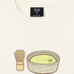 Áo Thun Relaxed Fit Người Thích Uống Matcha