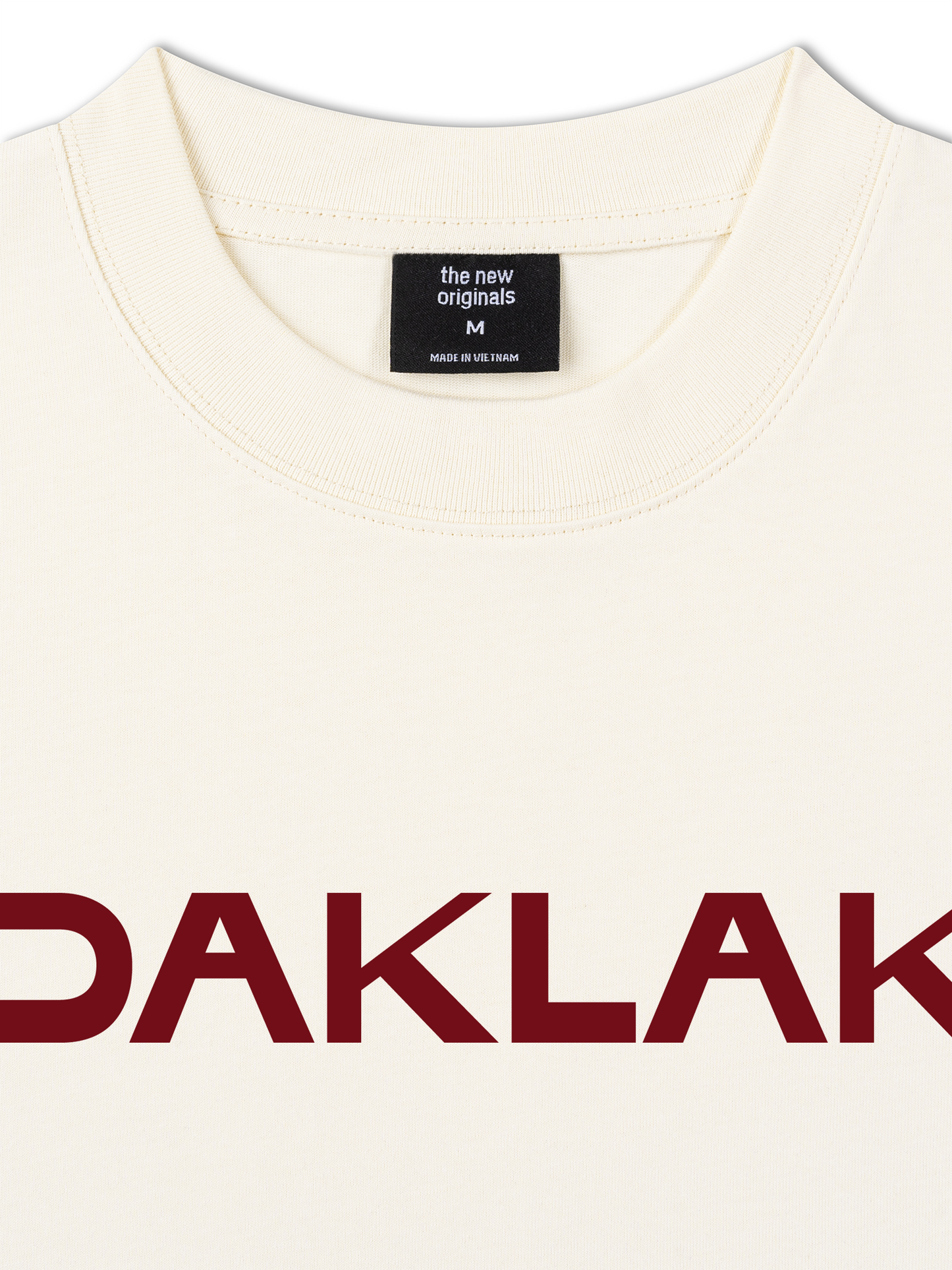 Áo Thun Relaxed Fit Dak Lak