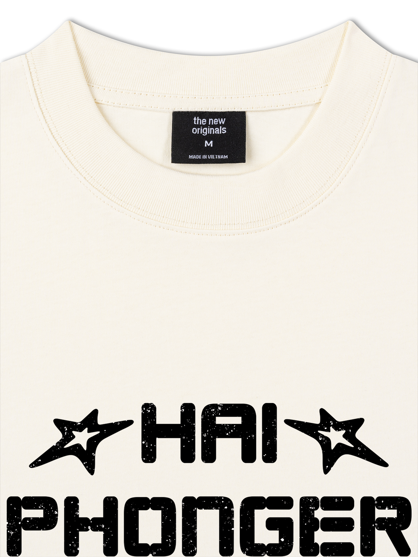 Áo Thun Relaxed Fit 16 - HaiPhonger