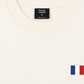 Áo Thun Relaxed Fit Paris Flag