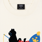 Áo Thun Relaxed Fit Le Petit Pêcheur Meow