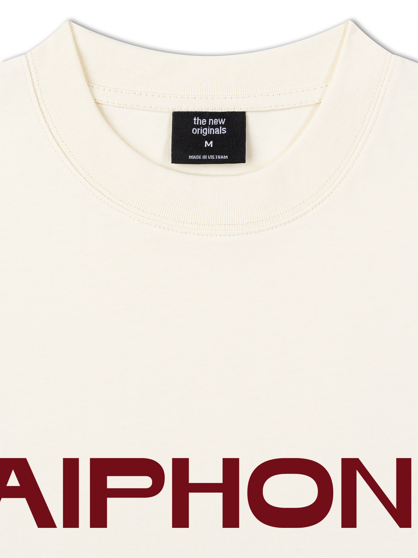 Áo Thun Relaxed Fit Hải Phòng