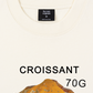 Áo Thun Relaxed Fit Sweet Pastry Croisant